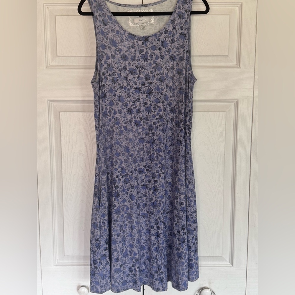 cupio Floral Women's Dress